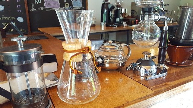 Coffee Brewers & Accessories